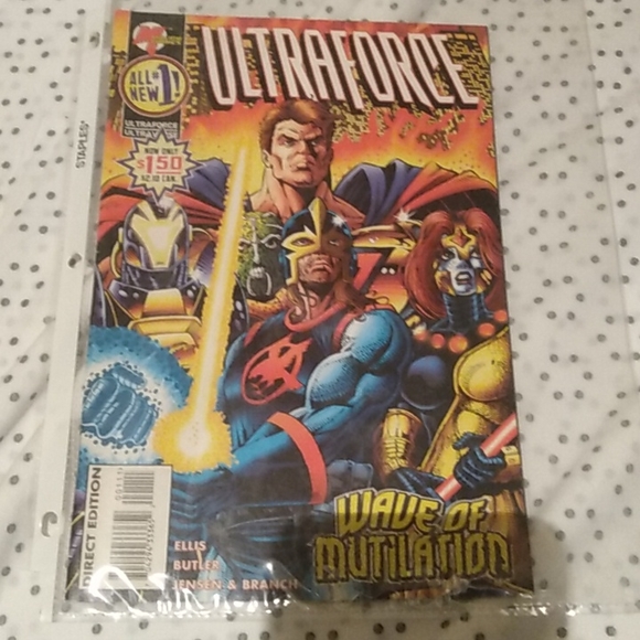 Comic book - Picture 1 of 2